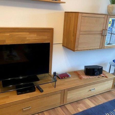 Haus-Olymp-Apartement-01-Kuehlungsborn-Nur-50-M-Bis-Zum-Strand-Ca-50-M2-2-Raeume-Sehr-Gepflegt Exteriör bild