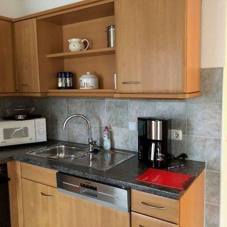 Haus-Olymp-Apartement-01-Kuehlungsborn-Nur-50-M-Bis-Zum-Strand-Ca-50-M2-2-Raeume-Sehr-Gepflegt Exteriör bild