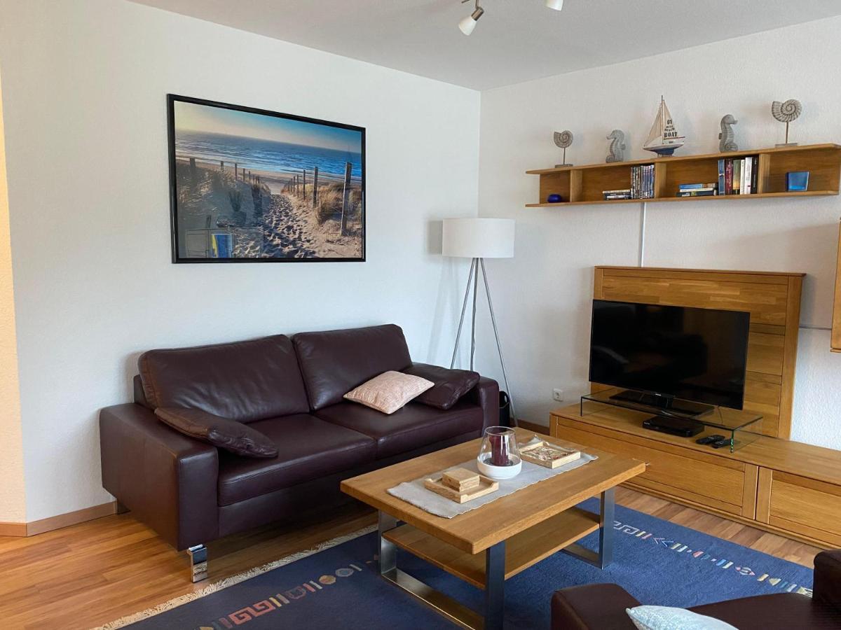 Haus-Olymp-Apartement-01-Kuehlungsborn-Nur-50-M-Bis-Zum-Strand-Ca-50-M2-2-Raeume-Sehr-Gepflegt Exteriör bild