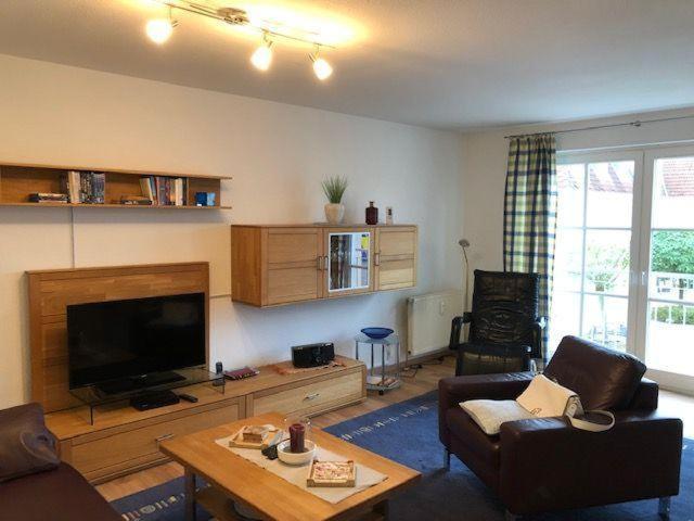 Haus-Olymp-Apartement-01-Kuehlungsborn-Nur-50-M-Bis-Zum-Strand-Ca-50-M2-2-Raeume-Sehr-Gepflegt Exteriör bild