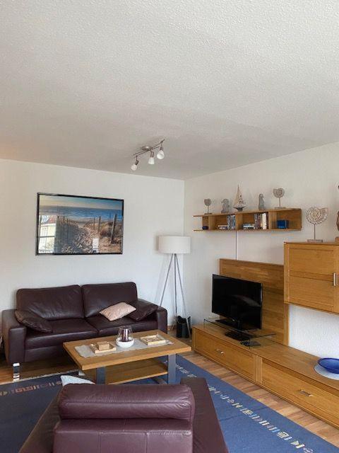 Haus-Olymp-Apartement-01-Kuehlungsborn-Nur-50-M-Bis-Zum-Strand-Ca-50-M2-2-Raeume-Sehr-Gepflegt Exteriör bild