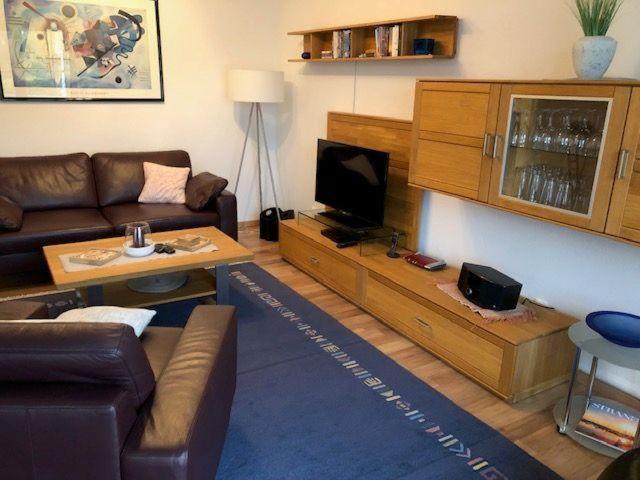 Haus-Olymp-Apartement-01-Kuehlungsborn-Nur-50-M-Bis-Zum-Strand-Ca-50-M2-2-Raeume-Sehr-Gepflegt Exteriör bild