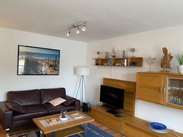 Haus-Olymp-Apartement-01-Kuehlungsborn-Nur-50-M-Bis-Zum-Strand-Ca-50-M2-2-Raeume-Sehr-Gepflegt Exteriör bild