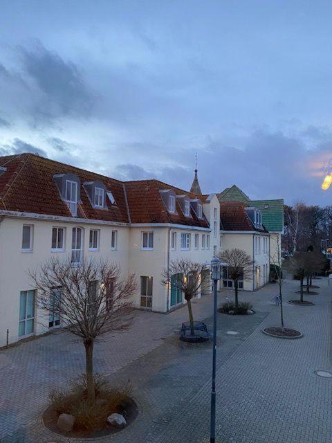 Haus-Olymp-Apartement-01-Kuehlungsborn-Nur-50-M-Bis-Zum-Strand-Ca-50-M2-2-Raeume-Sehr-Gepflegt Exteriör bild