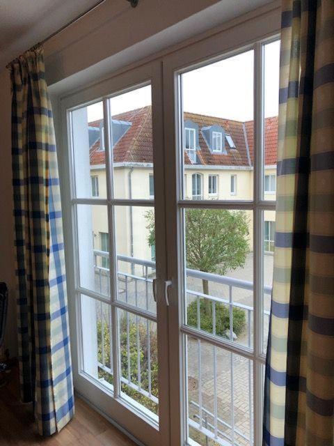 Haus-Olymp-Apartement-01-Kuehlungsborn-Nur-50-M-Bis-Zum-Strand-Ca-50-M2-2-Raeume-Sehr-Gepflegt Exteriör bild