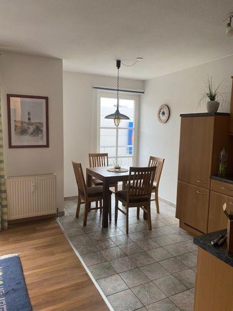 Haus-Olymp-Apartement-01-Kuehlungsborn-Nur-50-M-Bis-Zum-Strand-Ca-50-M2-2-Raeume-Sehr-Gepflegt Exteriör bild
