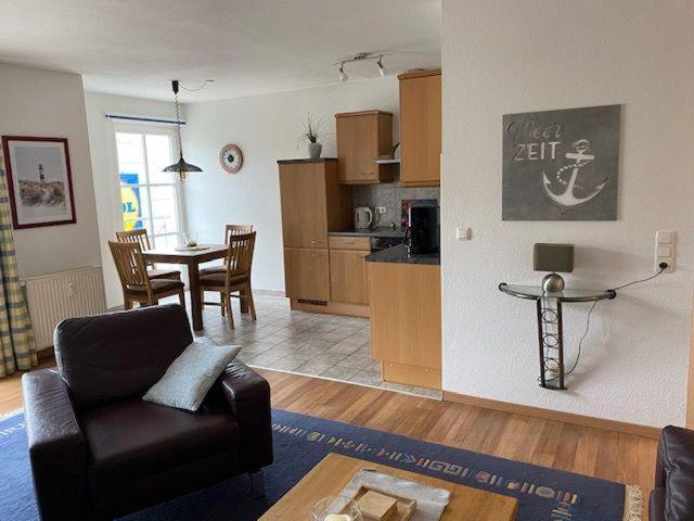 Haus-Olymp-Apartement-01-Kuehlungsborn-Nur-50-M-Bis-Zum-Strand-Ca-50-M2-2-Raeume-Sehr-Gepflegt Exteriör bild