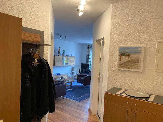 Haus-Olymp-Apartement-01-Kuehlungsborn-Nur-50-M-Bis-Zum-Strand-Ca-50-M2-2-Raeume-Sehr-Gepflegt Exteriör bild