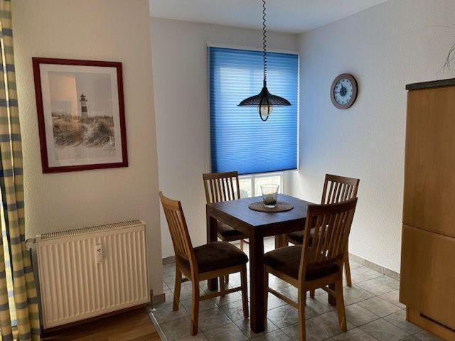 Haus-Olymp-Apartement-01-Kuehlungsborn-Nur-50-M-Bis-Zum-Strand-Ca-50-M2-2-Raeume-Sehr-Gepflegt Exteriör bild