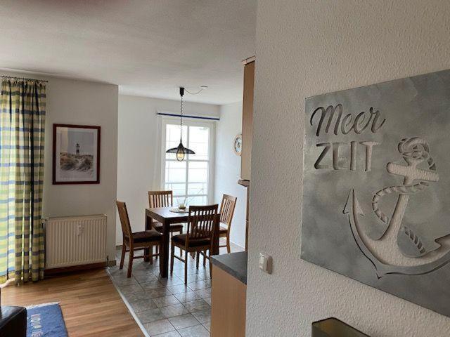 Haus-Olymp-Apartement-01-Kuehlungsborn-Nur-50-M-Bis-Zum-Strand-Ca-50-M2-2-Raeume-Sehr-Gepflegt Exteriör bild
